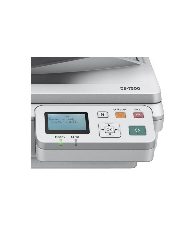 Epson WorkForce DS-6500N